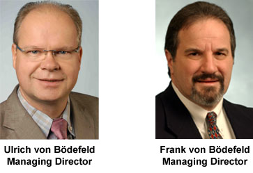 Unsere Managing Directors